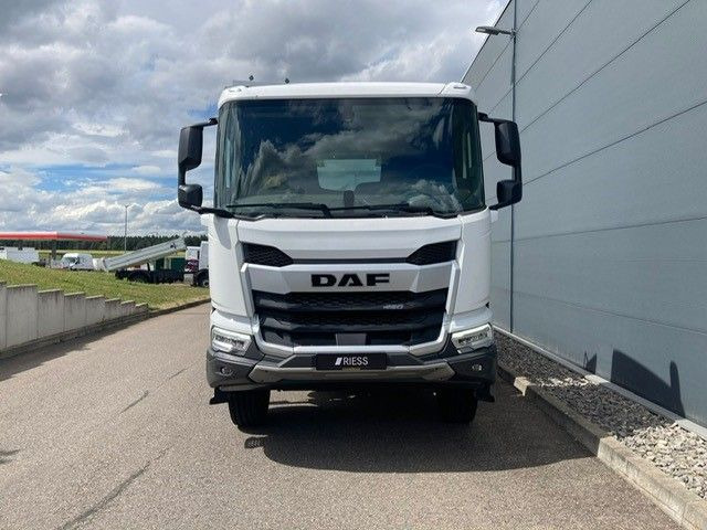 DAF XD 450 FAD 8x4 Meiller Trigenius Bordmatik - Truk jungkit: gambar 2 DAF XD 450 FAD 8x4 Meiller Trigenius Bordmatik - Truk jungkit: gambar 2