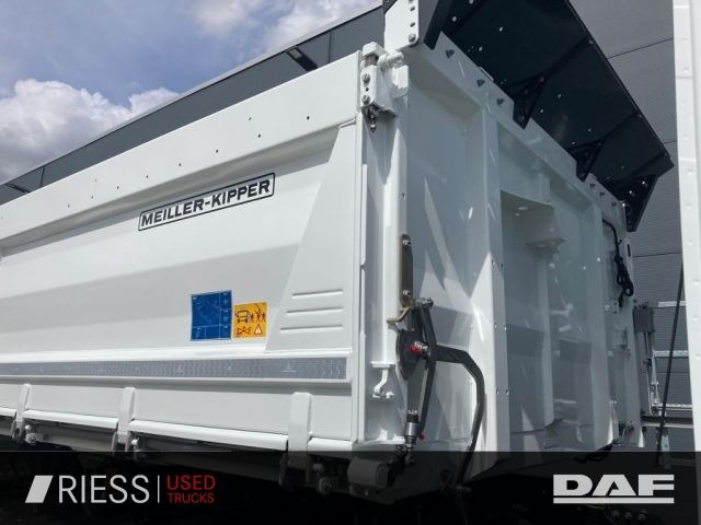 DAF XD 450 FAD 8x4 Meiller Trigenius Bordmatik - Truk jungkit: gambar 5 DAF XD 450 FAD 8x4 Meiller Trigenius Bordmatik - Truk jungkit: gambar 5