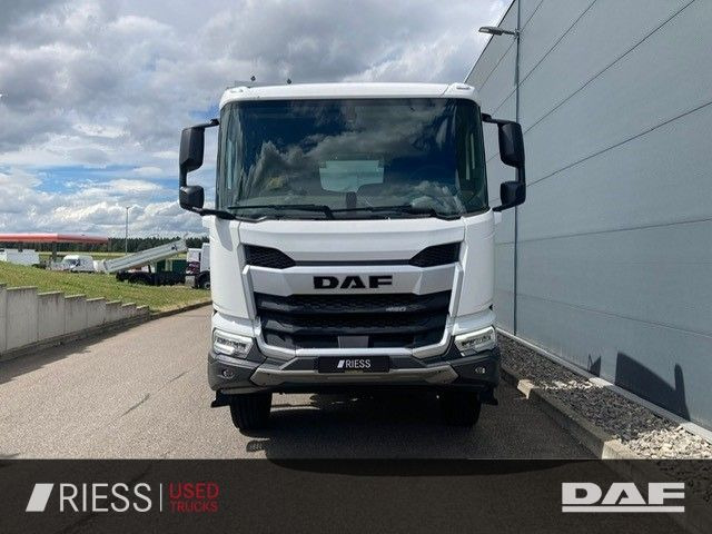 DAF XD 450 FAD 8x4 Meiller Trigenius Bordmatik - Truk jungkit: gambar 2 DAF XD 450 FAD 8x4 Meiller Trigenius Bordmatik - Truk jungkit: gambar 2