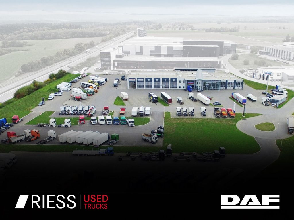 Truk jungkit baru DAF XFc 480 FAT 6x4 Intarder Bordmatik Trigenius: gambar 14