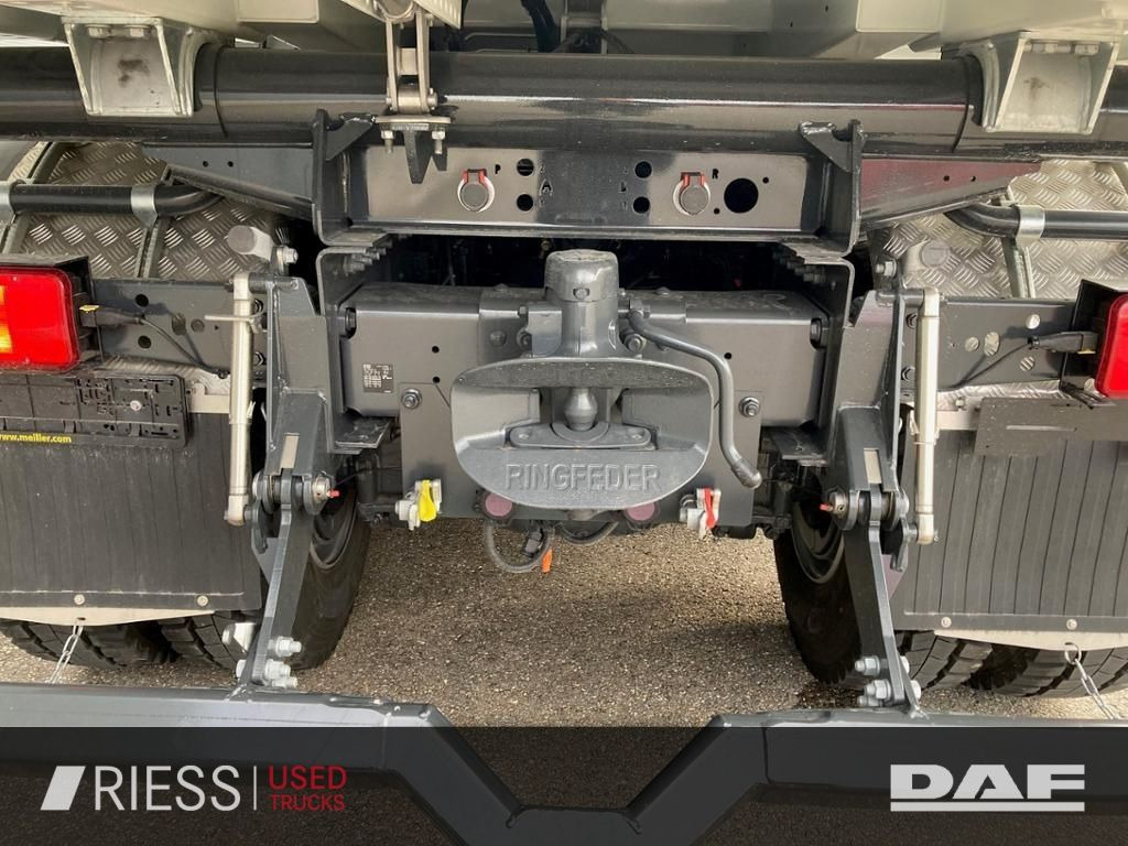 Truk jungkit baru DAF XFc 480 FAT 6x4 Intarder Bordmatik Trigenius: gambar 6