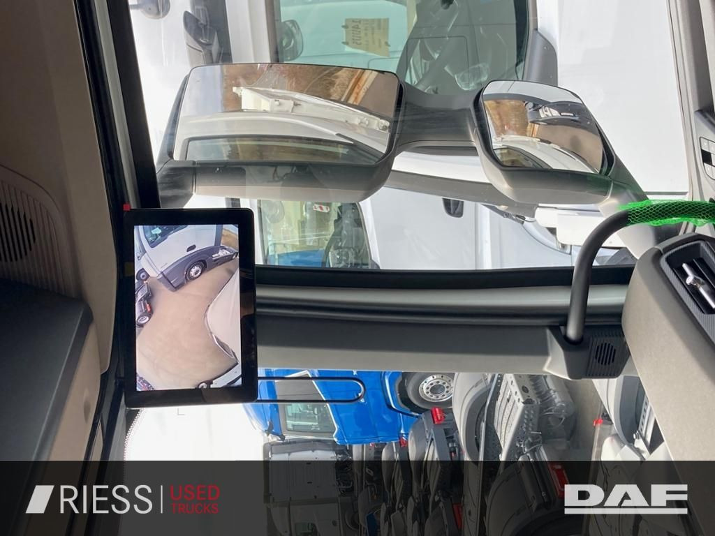 Truk jungkit baru DAF XFc 480 FAT 6x4 Intarder Bordmatik Trigenius: gambar 13