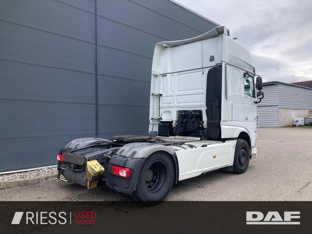 DAF XF 460 FT Super Space Cab Retarder - Tractor head: gambar 2 DAF XF 460 FT Super Space Cab Retarder - Tractor head: gambar 2