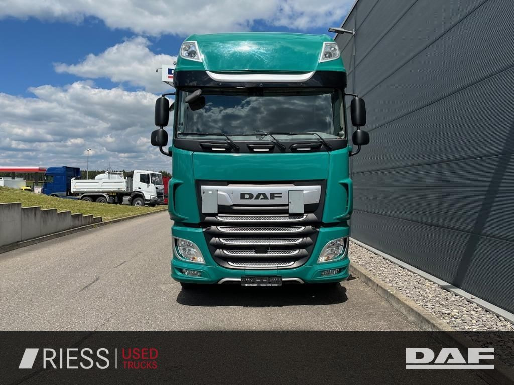 DAF XF 480 FT STH SpurH LED - Tractor head: gambar 2 DAF XF 480 FT STH SpurH LED - Tractor head: gambar 2