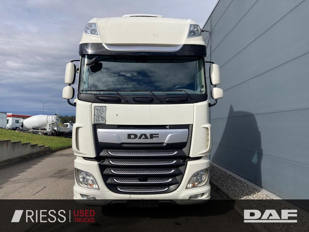 DAF XF 480 FT Super Space Cab Intarder Standklima 2 - Tractor head: gambar 2 DAF XF 480 FT Super Space Cab Intarder Standklima 2 - Tractor head: gambar 2
