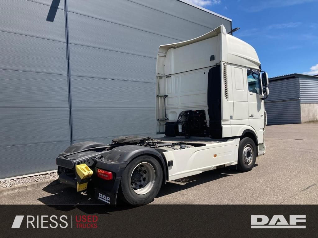 DAF XF 480 FT XF 480 FT SSC Intarder Standklima - Tractor head: gambar 2 DAF XF 480 FT XF 480 FT SSC Intarder Standklima - Tractor head: gambar 2