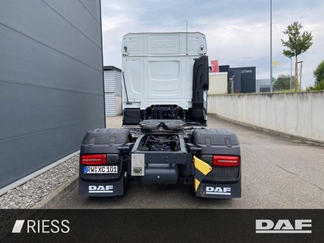 Tractor head DAF XF 530 FT PXP Alcoa LED Intarder Hydraulik 4x4: gambar 6