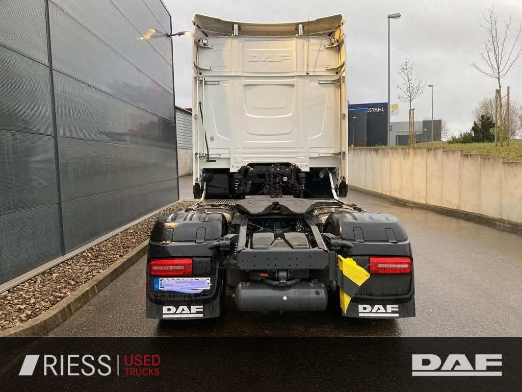 DAF XG 480 FT 4x2 Intarder - Tractor head: gambar 3 DAF XG 480 FT 4x2 Intarder - Tractor head: gambar 3