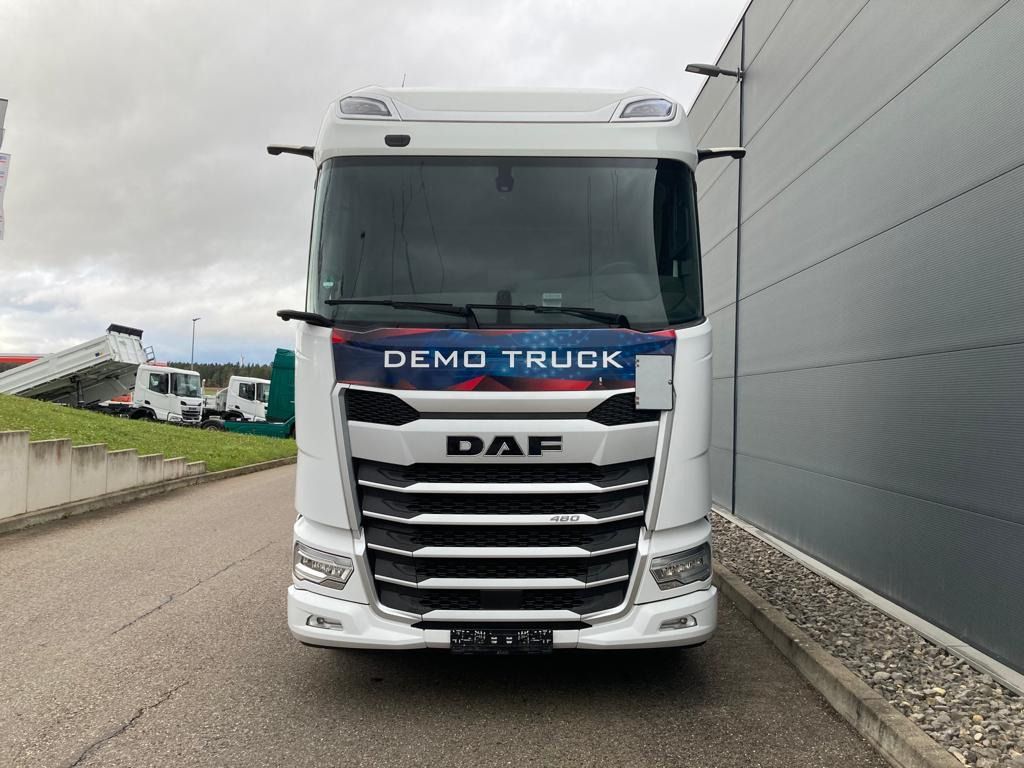 DAF XG 480 FT LED Intarder Kamera Hydraulik DAF XG 480 FT LED Intarder Kamera Hydraulik - Tractor head: gambar 2 DAF XG 480 FT LED Intarder Kamera Hydraulik DAF XG 480 FT LED Intarder Kamera Hydraulik - Tractor head: gambar 2