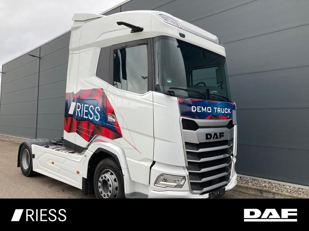 DAF XG 480 FT LED Intarder Kamera Hydraulik - Tractor head: gambar 1 DAF XG 480 FT LED Intarder Kamera Hydraulik - Tractor head: gambar 1