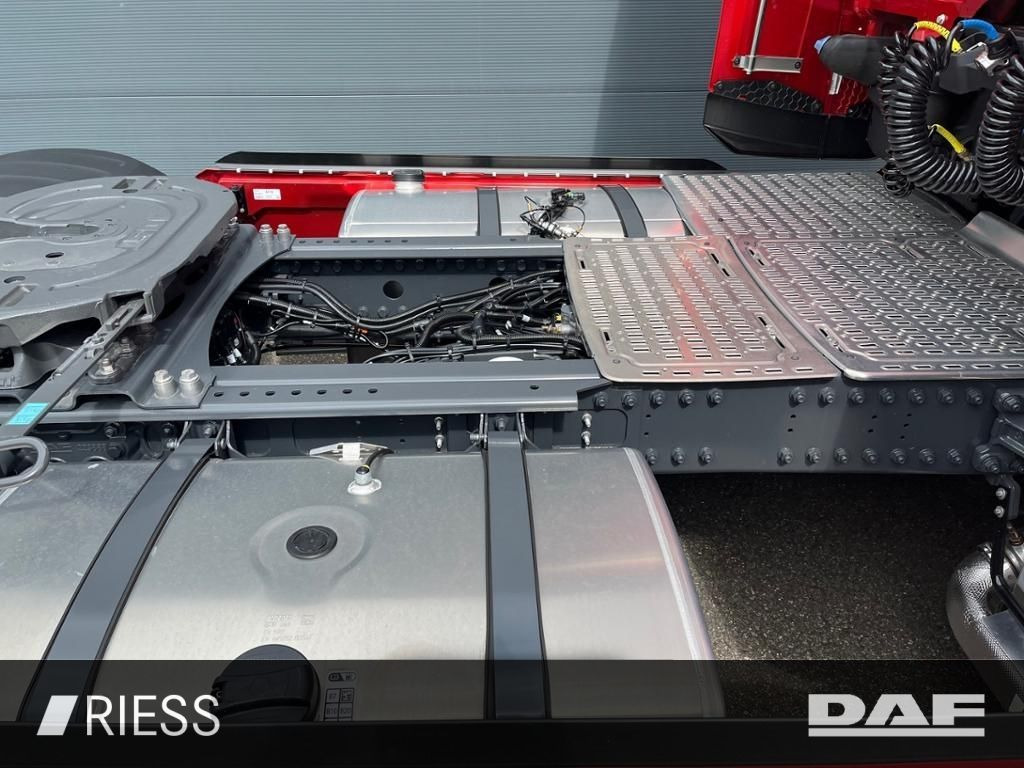 Tractor head DAF XG+ 480 FT MY 2025 Vollgarantie Standklima: gambar 7 Tractor head DAF XG+ 480 FT MY 2025 Vollgarantie Standklima: gambar 7