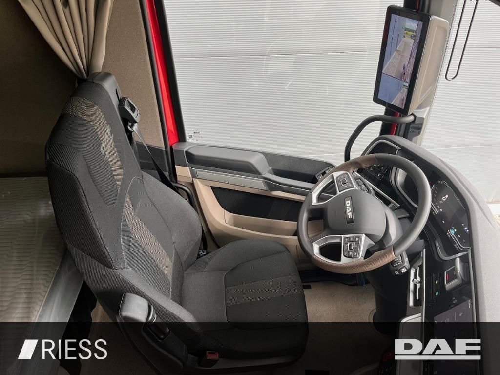 Tractor head DAF XG+ 480 FT MY 2025 Vollgarantie Standklima: gambar 8 Tractor head DAF XG+ 480 FT MY 2025 Vollgarantie Standklima: gambar 8