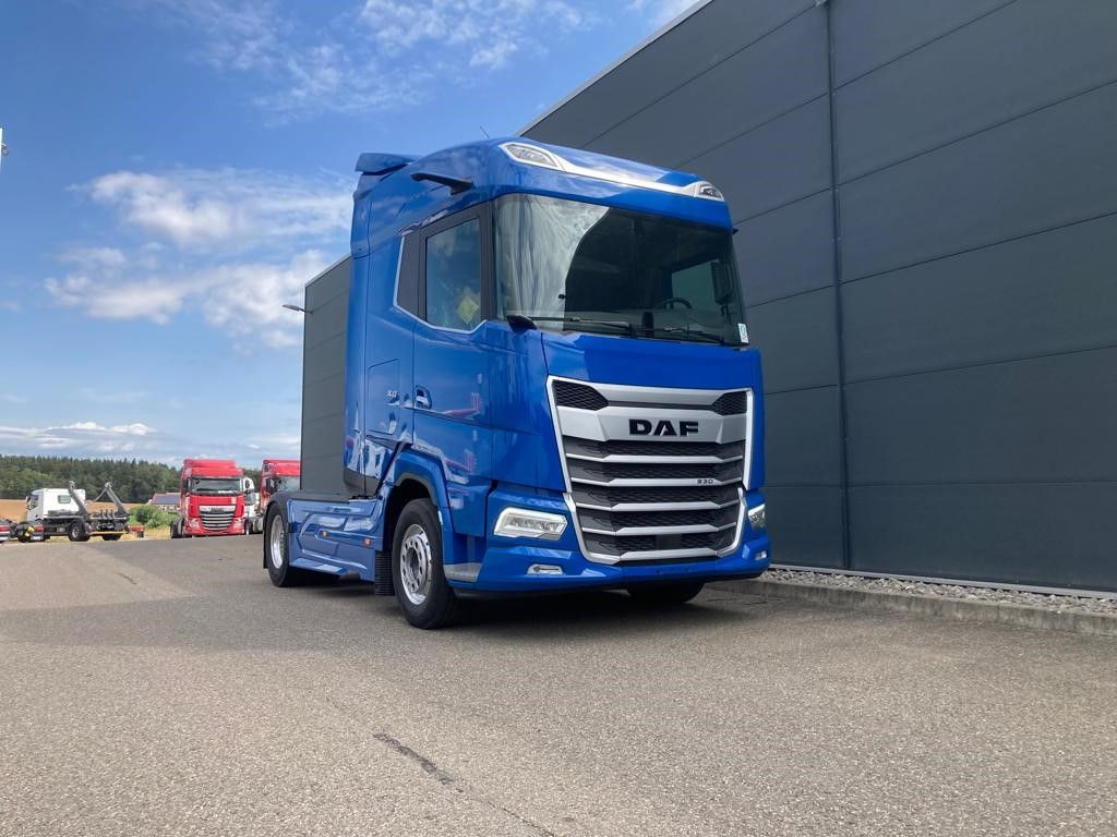 DAF XG 530 FT Alcoa Intarder Standklima Alcoa Kamera - Tractor head: gambar 1 DAF XG 530 FT Alcoa Intarder Standklima Alcoa Kamera - Tractor head: gambar 1