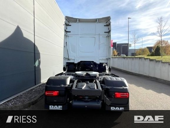 DAF XG 530 FT Alcoa Leder Vollluft Standklima - Tractor head: gambar 4 DAF XG 530 FT Alcoa Leder Vollluft Standklima - Tractor head: gambar 4