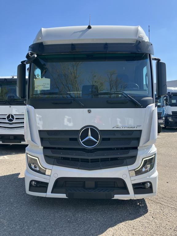 Mercedes-Benz Actros 1851 LS 4x2 - Tractor head: gambar 2 Mercedes-Benz Actros 1851 LS 4x2 - Tractor head: gambar 2