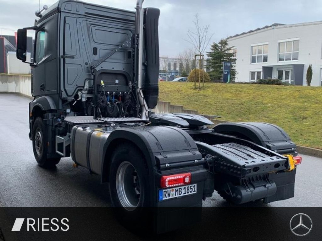 Mercedes-Benz Actros 1851 LS - Tractor head: gambar 3 Mercedes-Benz Actros 1851 LS - Tractor head: gambar 3