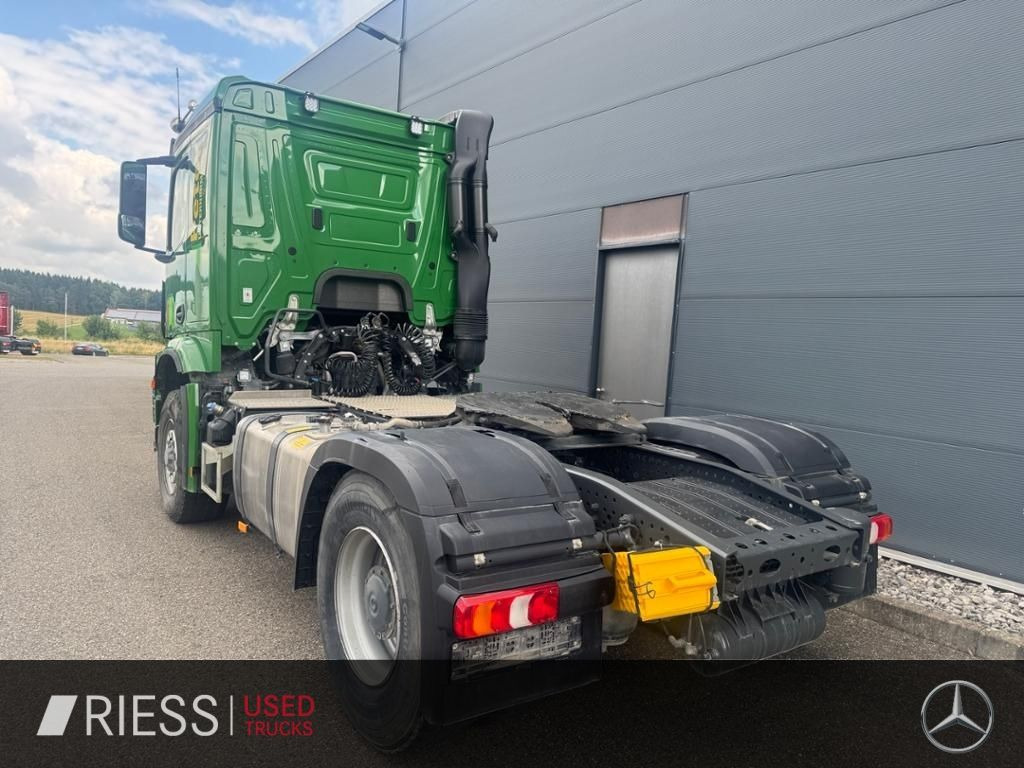Mercedes-Benz Arocs 1851 HAD Retarder Navi STH AUT DynLicht - Tractor head: gambar 3 Mercedes-Benz Arocs 1851 HAD Retarder Navi STH AUT DynLicht - Tractor head: gambar 3