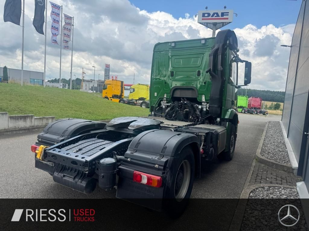 Mercedes-Benz Arocs 1851 HAD Retarder Navi STH AUT DynLicht - Tractor head: gambar 4 Mercedes-Benz Arocs 1851 HAD Retarder Navi STH AUT DynLicht - Tractor head: gambar 4