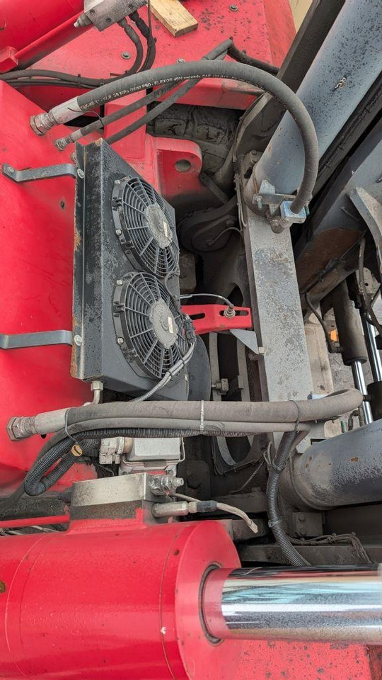 CVS Ferrari F32 - Forklift diesel: gambar 5 CVS Ferrari F32 - Forklift diesel: gambar 5