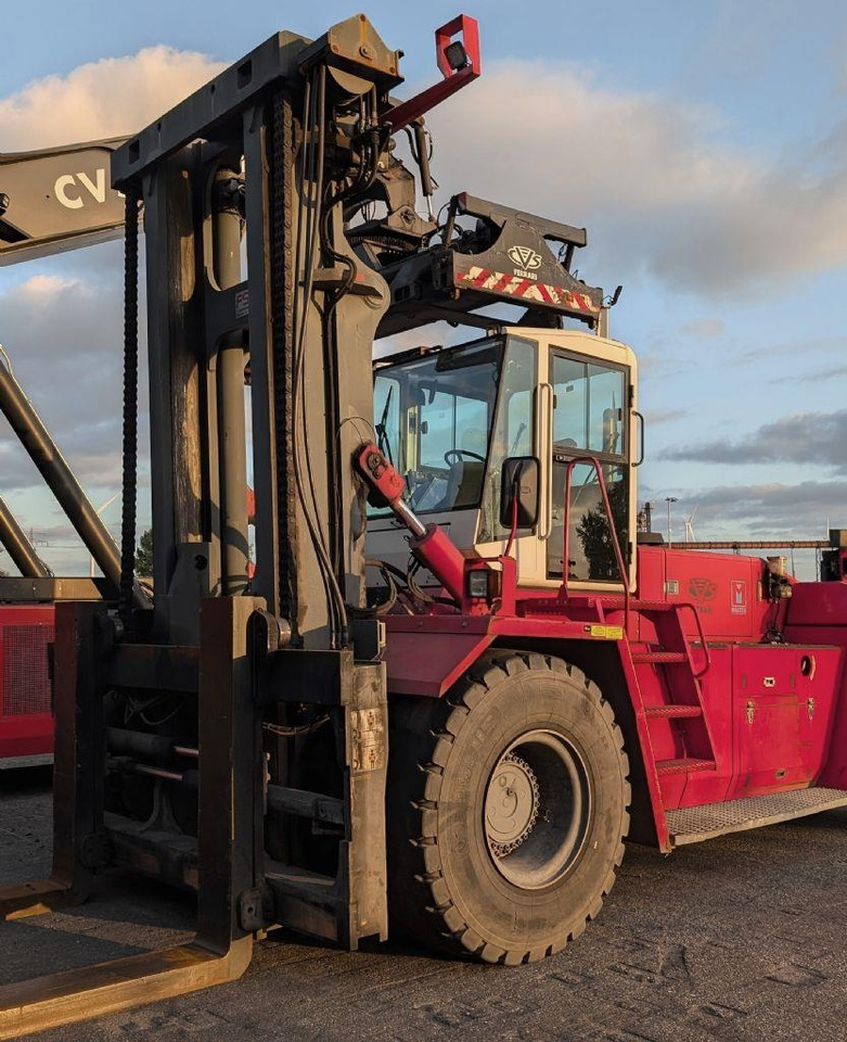 CVS Ferrari F32 - Forklift diesel: gambar 2 CVS Ferrari F32 - Forklift diesel: gambar 2