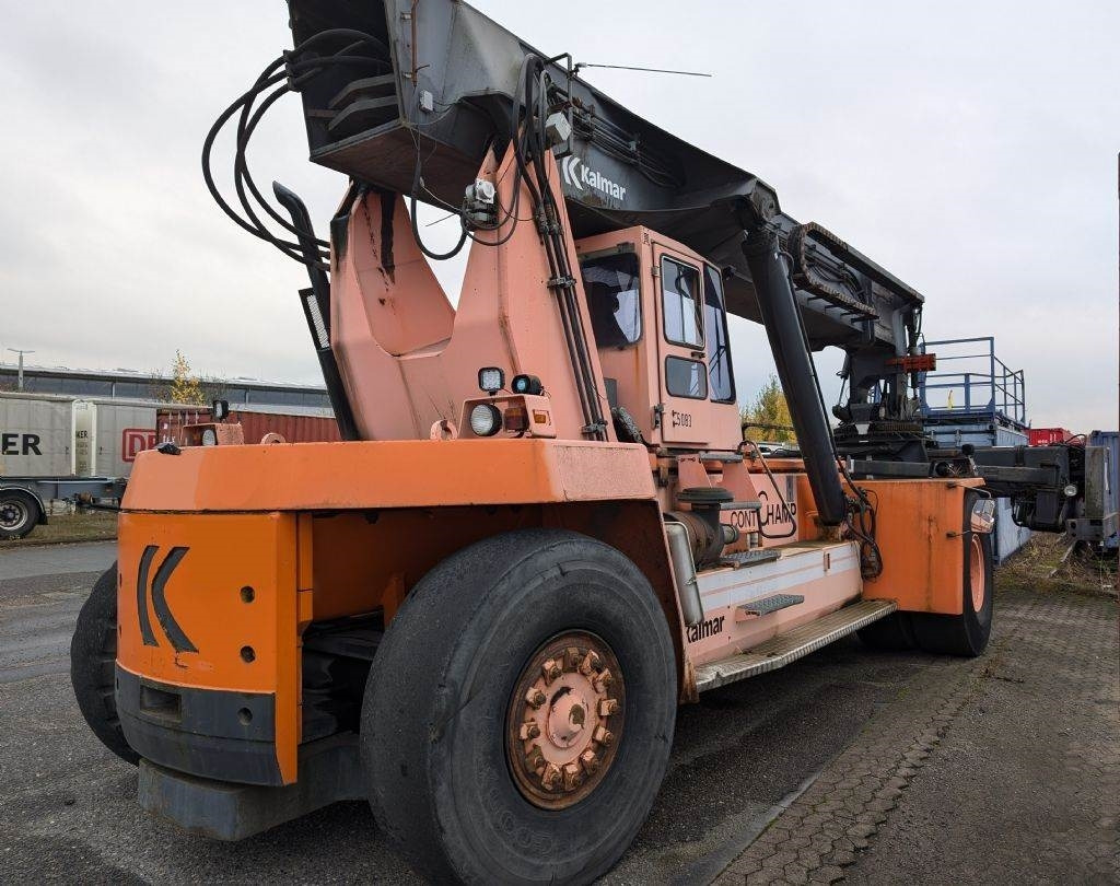 Kalmar DC4560RC4 - Penumpuk jangkauan: gambar 4 Kalmar DC4560RC4 - Penumpuk jangkauan: gambar 4