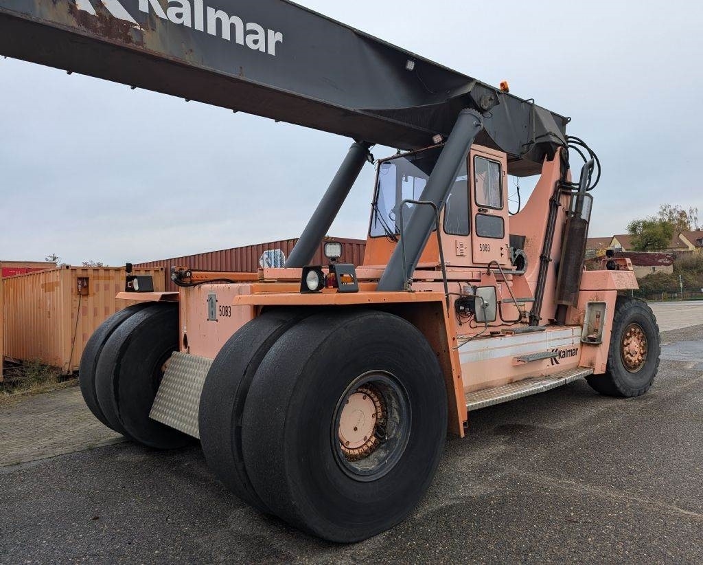 Kalmar DC4560RC4 - Penumpuk jangkauan: gambar 1 Kalmar DC4560RC4 - Penumpuk jangkauan: gambar 1