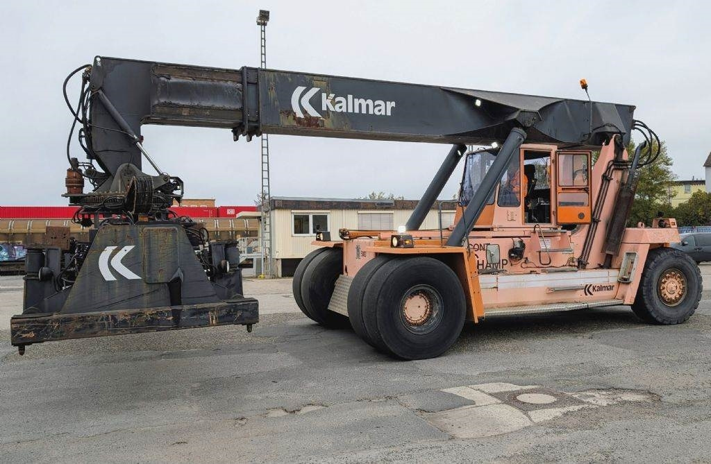 Kalmar DC4560RC4 - Penumpuk jangkauan: gambar 2 Kalmar DC4560RC4 - Penumpuk jangkauan: gambar 2