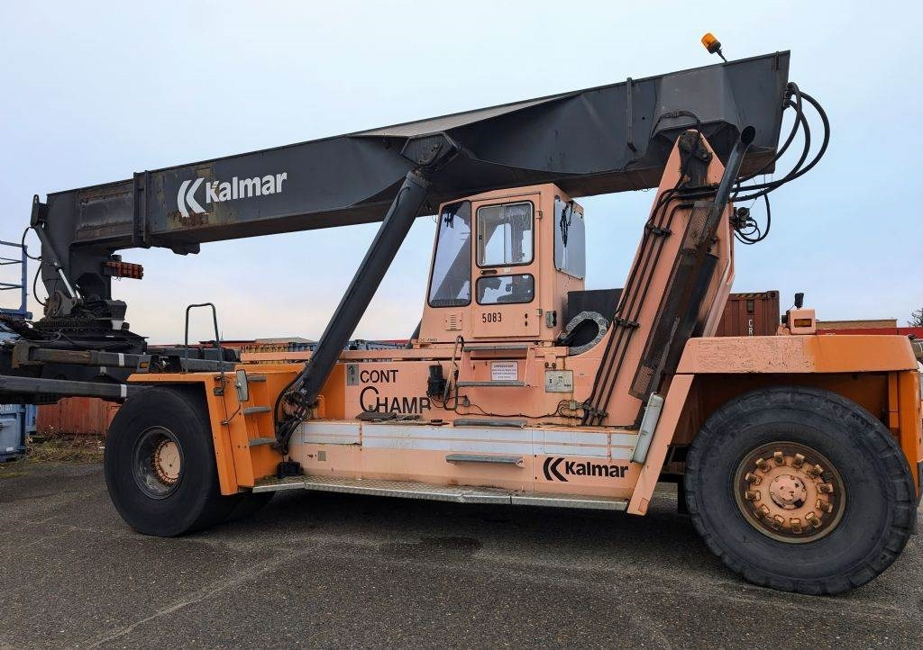 Kalmar DC4560RC4 - Penumpuk jangkauan: gambar 3 Kalmar DC4560RC4 - Penumpuk jangkauan: gambar 3