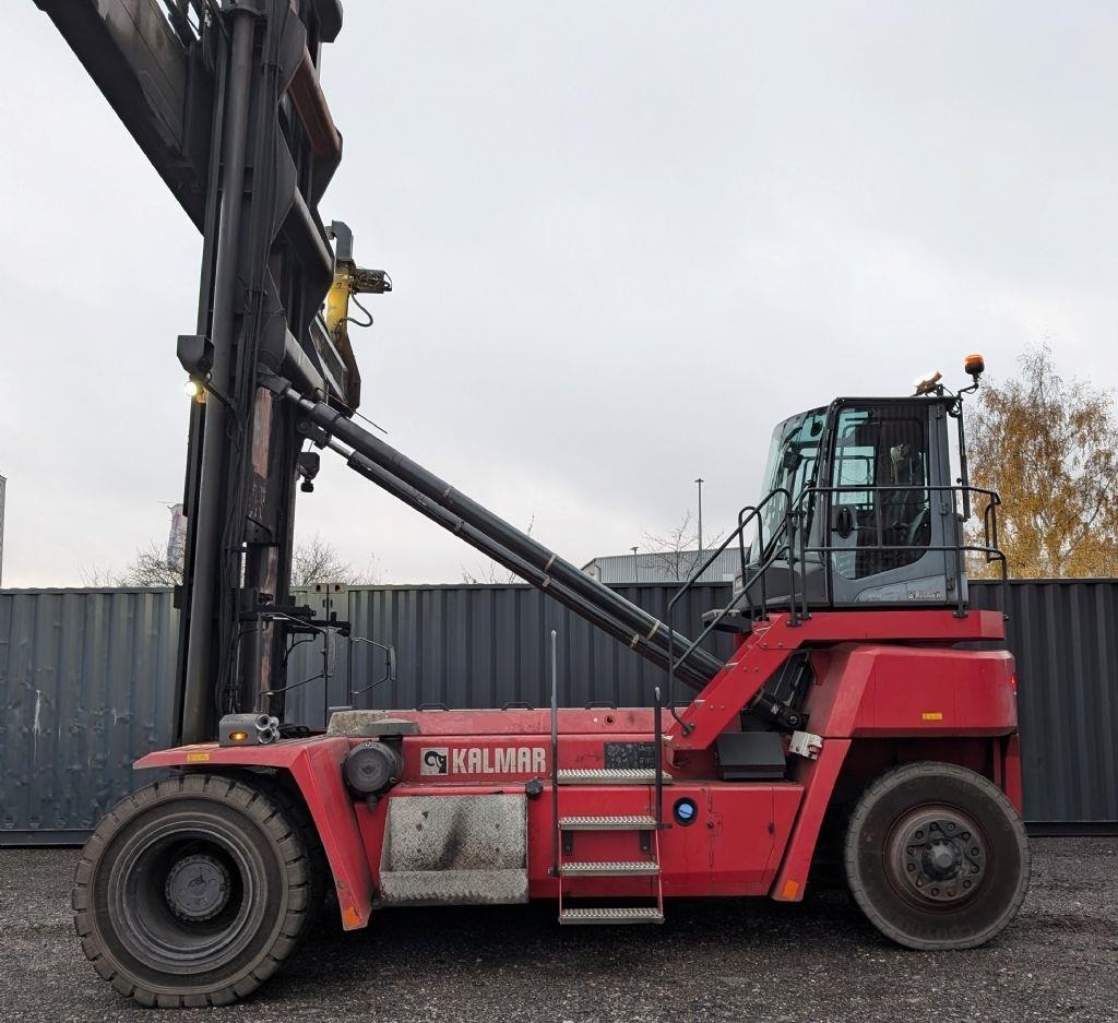 Kalmar DCG100-45ED7 - Penanganan kontainer: gambar 3 Kalmar DCG100-45ED7 - Penanganan kontainer: gambar 3
