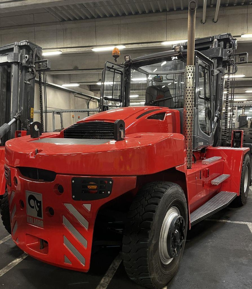 Kalmar DCG120-12  - Forklift diesel: gambar 3 Kalmar DCG120-12  - Forklift diesel: gambar 3