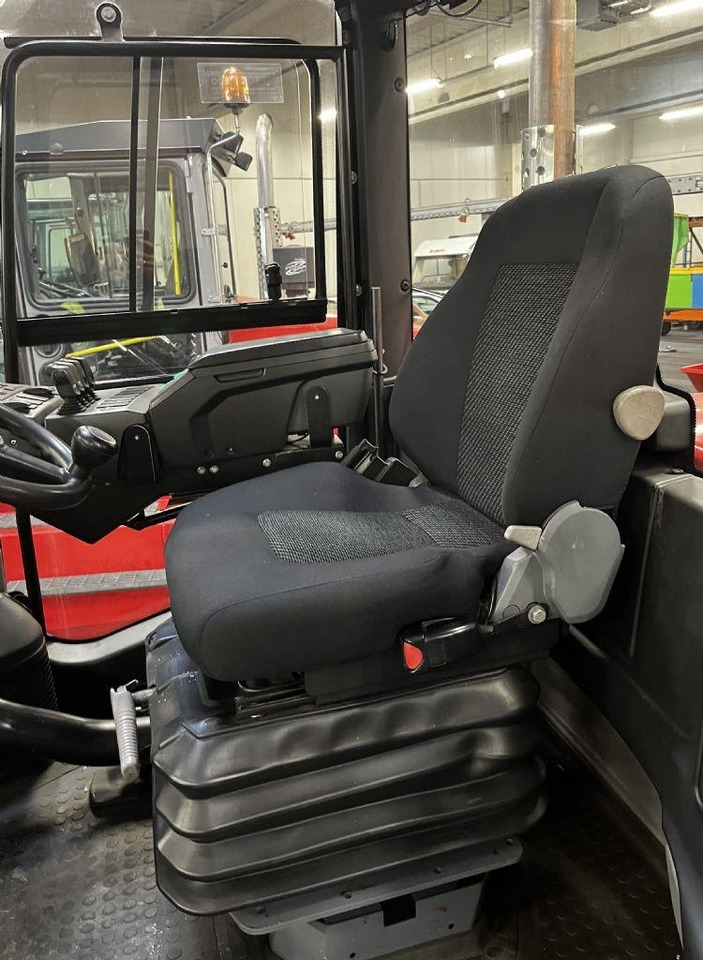 Kalmar DCG120-12  - Forklift diesel: gambar 5 Kalmar DCG120-12  - Forklift diesel: gambar 5
