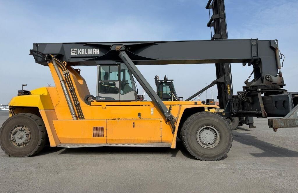 Kalmar DRF450-65S5 - Penumpuk jangkauan: gambar 1 Kalmar DRF450-65S5 - Penumpuk jangkauan: gambar 1