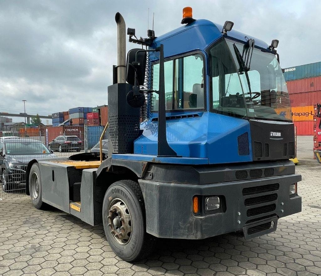 Kalmar T2 - Traktor terminal: gambar 2 Kalmar T2 - Traktor terminal: gambar 2