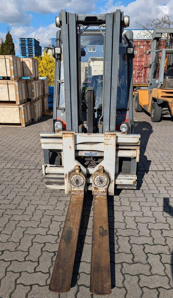 Linde H35D-02 EVO - Forklift diesel: gambar 4 Linde H35D-02 EVO - Forklift diesel: gambar 4