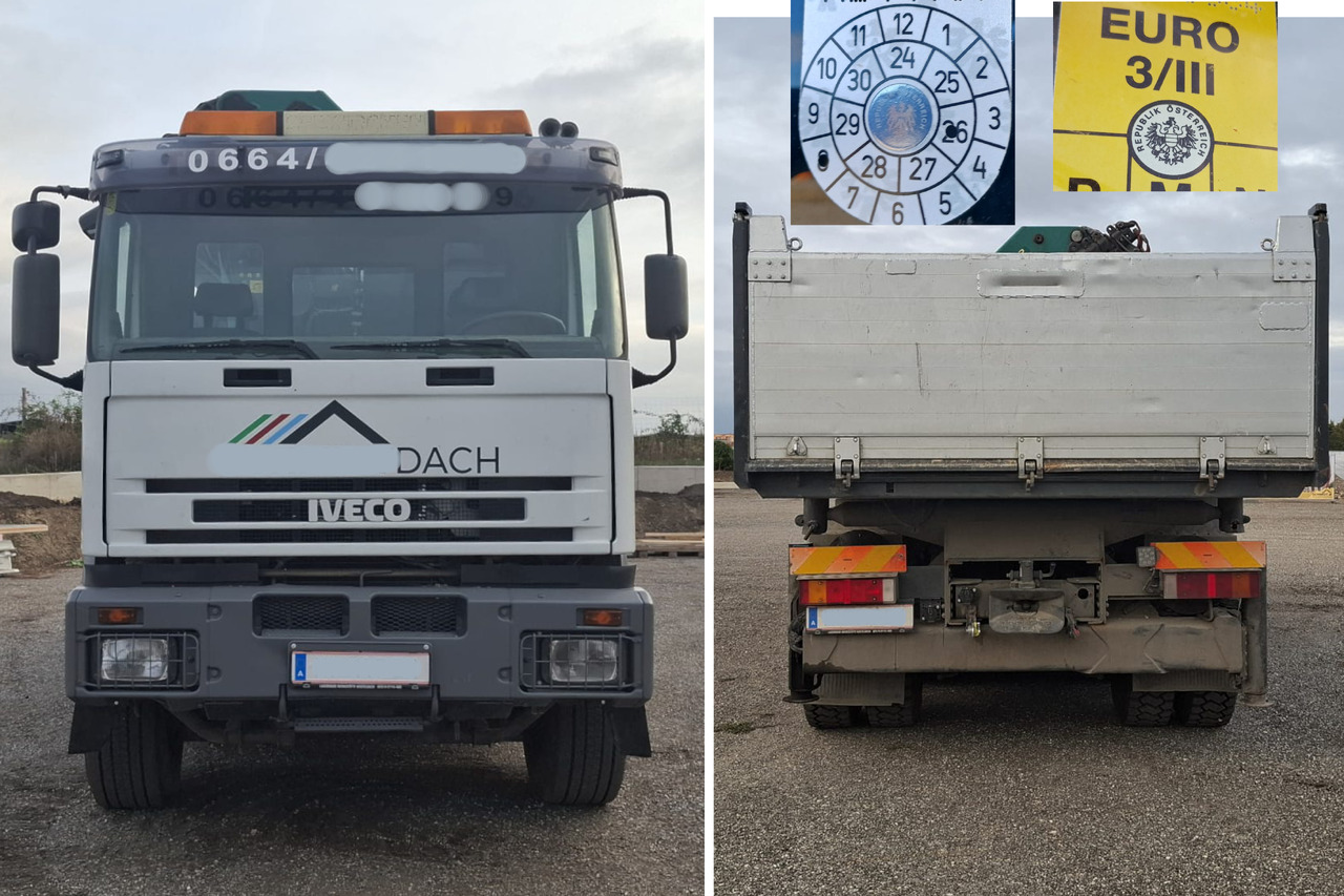 IVECO 480 EUROTRAKKER 8x4/TÜV/Palfinger PK 44002 G/MEILLER - Truk derek: gambar 3 IVECO 480 EUROTRAKKER 8x4/TÜV/Palfinger PK 44002 G/MEILLER - Truk derek: gambar 3