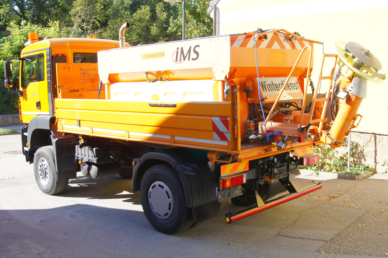 MAN TGA 18.310 BL 4x4/MEILLER/Salzstreuer/Winterdienst - Truk jungkit: gambar 3 MAN TGA 18.310 BL 4x4/MEILLER/Salzstreuer/Winterdienst - Truk jungkit: gambar 3