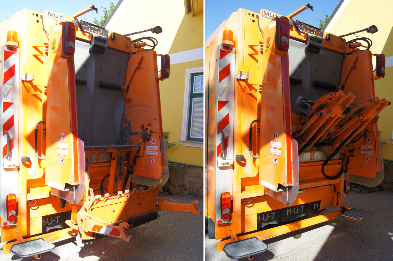 MAN TGS 26.320 BL 6x2-2/Euro 5/MUT FAUN Rotopress/ZOELLER - Truk sampah: gambar 5 MAN TGS 26.320 BL 6x2-2/Euro 5/MUT FAUN Rotopress/ZOELLER - Truk sampah: gambar 5