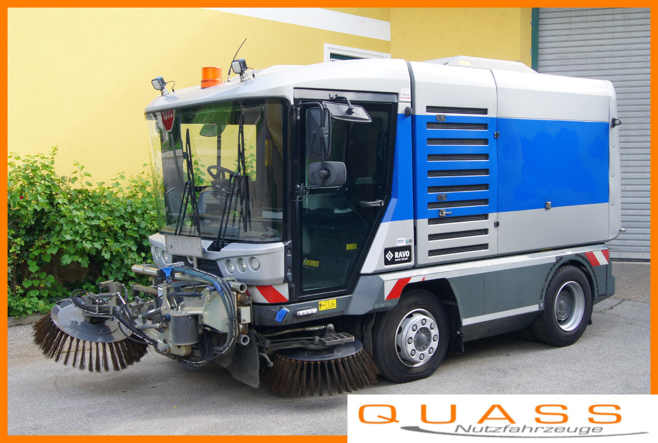 RAVO 560 /EURO 6/TÜV/3.Kehrbesen/Recyclingsystem - Penyapu jalan: gambar 1 RAVO 560 /EURO 6/TÜV/3.Kehrbesen/Recyclingsystem - Penyapu jalan: gambar 1