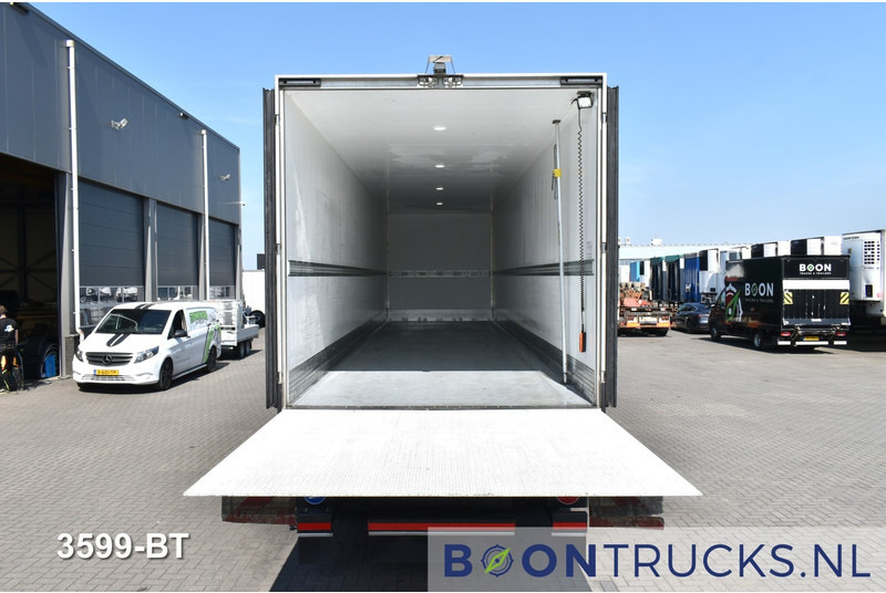 A&D LPRS 18 CITY ISO BOX | TRIDEC STUURAS * LIFTAS * 3T LAADKLEP * NIEUWSTAAT - Semi-trailer kotak tertutup: gambar 2 A&D LPRS 18 CITY ISO BOX | TRIDEC STUURAS * LIFTAS * 3T LAADKLEP * NIEUWSTAAT - Semi-trailer kotak tertutup: gambar 2