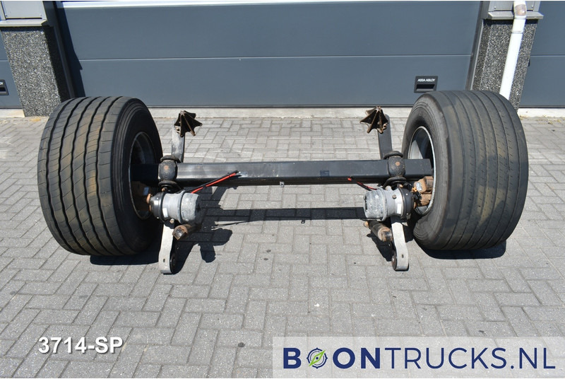 BPW KHSF 9008 ECO-P € 1500 PER AXLE | 3PC. AVAILABLE * 435/50 R19.5 * BPW / DISC - Poros dan bagian: gambar 3 BPW KHSF 9008 ECO-P € 1500 PER AXLE | 3PC. AVAILABLE * 435/50 R19.5 * BPW / DISC - Poros dan bagian: gambar 3