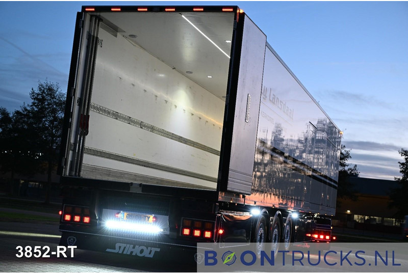 Chereau CSD3 + THERMO KING SLXi300 (1750 HOURS!) | LIFT AXLE * 250 x 265 * TOP CONDITION * NL TRAILER * APK 11-2026 - Semi-trailer berpendingin: gambar 2 Chereau CSD3 + THERMO KING SLXi300 (1750 HOURS!) | LIFT AXLE * 250 x 265 * TOP CONDITION * NL TRAILER * APK 11-2026 - Semi-trailer berpendingin: gambar 2