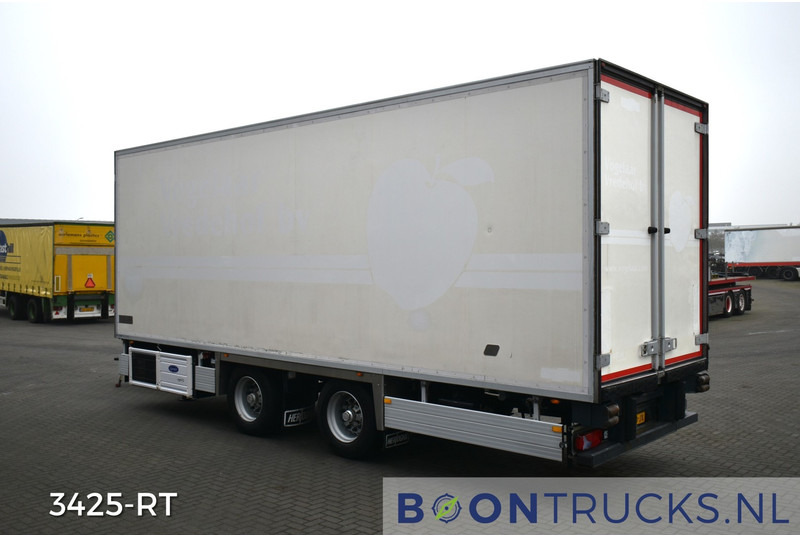 Chereau Pacton MXZ 218 + CARRIER SUPRA 850 | LZV * L810 x W250 x H275 * NL TRAILER - Trailer berpendingin: gambar 3 Chereau Pacton MXZ 218 + CARRIER SUPRA 850 | LZV * L810 x W250 x H275 * NL TRAILER - Trailer berpendingin: gambar 3