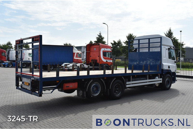 DAF CF85.410 6x2 | EURO5 * MANUAL * FORKLIFT CONN * LIFT AXLE * 778 cm * NL TRUCK - Truk flatbed: gambar 5 DAF CF85.410 6x2 | EURO5 * MANUAL * FORKLIFT CONN * LIFT AXLE * 778 cm * NL TRUCK - Truk flatbed: gambar 5