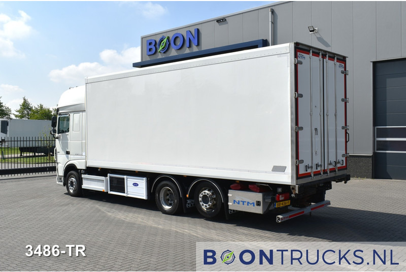 DAF XF 530 6x2 | NTM BOX + CARRIER * LIFT/STEERING AXLE * LZV - Truk box: gambar 4 DAF XF 530 6x2 | NTM BOX + CARRIER * LIFT/STEERING AXLE * LZV - Truk box: gambar 4