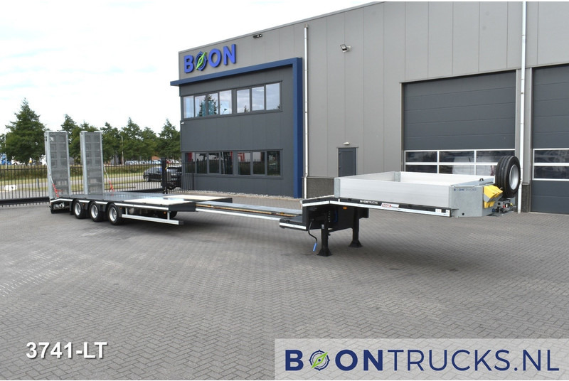 Faymonville MAX TRAILER 100 F-S43-1AAF NEW / UNUSED | 450 cm EXTENDABLE * 86cm HEIGHT * HYDR RAMPS * TRACKING AXLE - Semi-trailer low bed: gambar 4 Faymonville MAX TRAILER 100 F-S43-1AAF NEW / UNUSED | 450 cm EXTENDABLE * 86cm HEIGHT * HYDR RAMPS * TRACKING AXLE - Semi-trailer low bed: gambar 4
