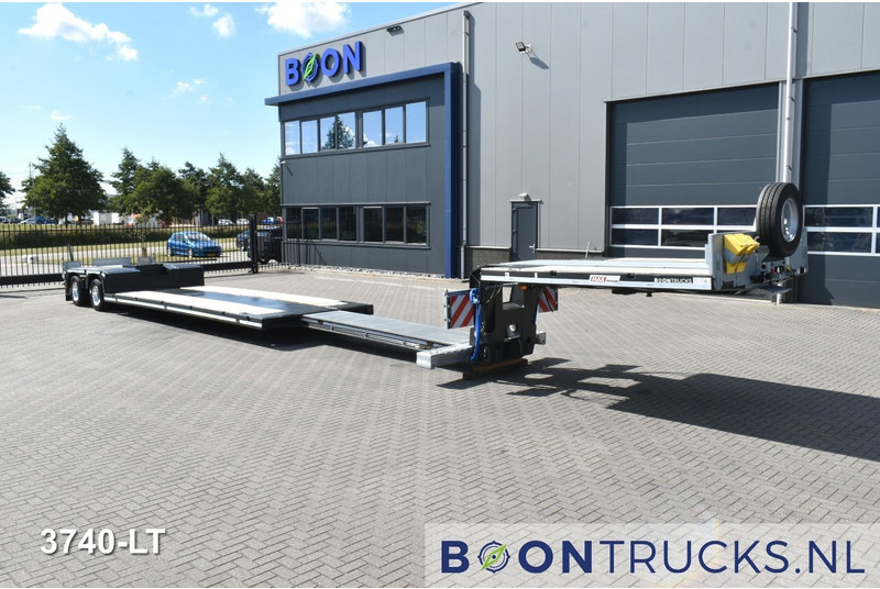 Faymonville MAX TRAILER 510 F-S42-1BBA NEW / UNUSED | 2x HYDR STEERING * 550cm EXTENDABLE * 20-40ft HC TWISTLOCKS - Semi-trailer low bed: gambar 4 Faymonville MAX TRAILER 510 F-S42-1BBA NEW / UNUSED | 2x HYDR STEERING * 550cm EXTENDABLE * 20-40ft HC TWISTLOCKS - Semi-trailer low bed: gambar 4