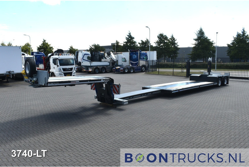 Faymonville MAX TRAILER 510 F-S42-1BBA NEW / UNUSED | 2x HYDR STEERING * 550cm EXTENDABLE * 20-40ft HC TWISTLOCKS - Semi-trailer low bed: gambar 5 Faymonville MAX TRAILER 510 F-S42-1BBA NEW / UNUSED | 2x HYDR STEERING * 550cm EXTENDABLE * 20-40ft HC TWISTLOCKS - Semi-trailer low bed: gambar 5