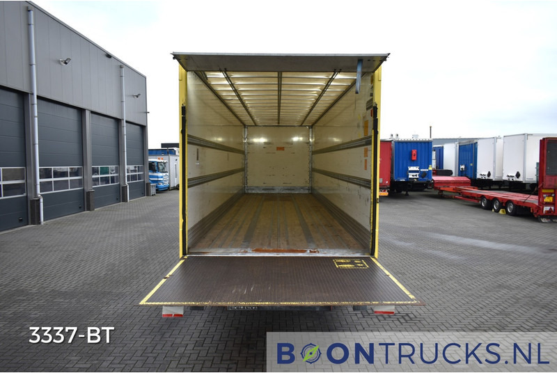 Fruehauf CITY BOX | TRIDEC STEERING * HARDWOOD FLOOR * TAILGATE * NL TRAILER * APK 10-2025 - Semi-trailer kotak tertutup: gambar 2 Fruehauf CITY BOX | TRIDEC STEERING * HARDWOOD FLOOR * TAILGATE * NL TRAILER * APK 10-2025 - Semi-trailer kotak tertutup: gambar 2