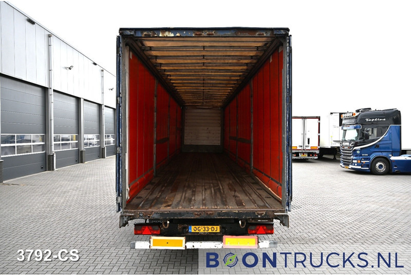 Groenewegen DRO-12-27 | HARDWOOD FLOOR * SLIDING ROOF * NL TRAILER * APK 11-2025 - Semi-trailer dengan terpal samping: gambar 2 Groenewegen DRO-12-27 | HARDWOOD FLOOR * SLIDING ROOF * NL TRAILER * APK 11-2025 - Semi-trailer dengan terpal samping: gambar 2