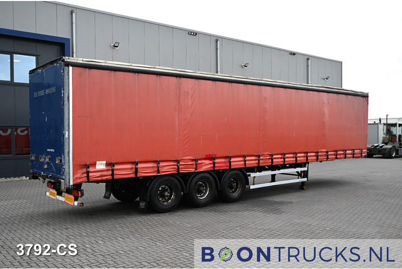 Groenewegen DRO-12-27 | HARDWOOD FLOOR * SLIDING ROOF * NL TRAILER * APK 11-2025 - Semi-trailer dengan terpal samping: gambar 1 Groenewegen DRO-12-27 | HARDWOOD FLOOR * SLIDING ROOF * NL TRAILER * APK 11-2025 - Semi-trailer dengan terpal samping: gambar 1